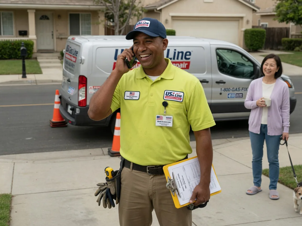 Gas Line Installation Smithville, WV FAQs